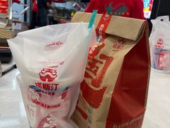 -塔斯汀中国汉堡(团一大店)