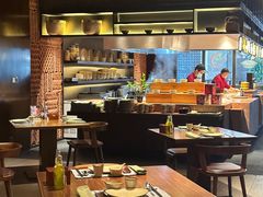 -石梅湾威斯汀度假酒店-品味餐厅·川湘菜·海鲜风味火锅·手工面食·万州烤鱼·口味牛蛙·小龙虾