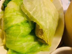 白灼生菜-点点心点心专门店(旺角店)