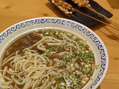 -平娃三宝烧烤·面食(南小街店)