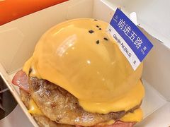 -前进5路汉堡炸鸡(昙华林店)