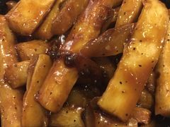 -圆满素食林饭店非遗素食(河西店)