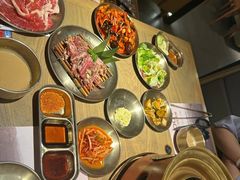 -西塔老太太泥炉烤肉(亚运村店)