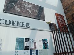 门面-Vanilla Specialty Coffee(八大关店)