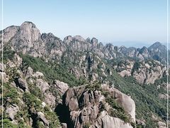 -黄山风景区