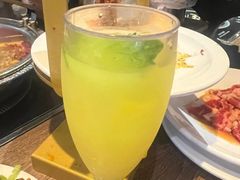 自选饮料-火炉火自助餐(悠唐购物中心店)