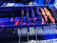 -黑门烤肉