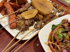-金刚山烧烤(中山路店)