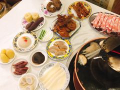 -北平楼老北京涮羊肉(滨河北路店)