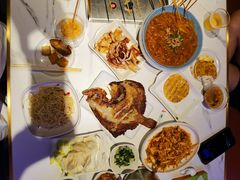 -金刚山烧烤(红旗大街店)