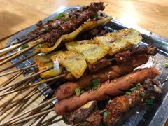 土豆-石棉老鬼烧烤(温江店)