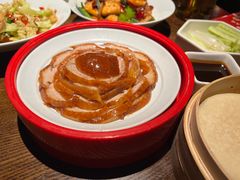 老掌柜烤鸭-掌柜的店·河南菜(世茂店)