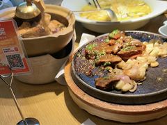 -蜜桃餐厅·伴山(绿宝广场店)