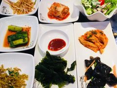 -青松馆韩国料理(香港中路佳世客店)
