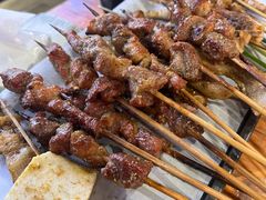 -在老街·淮安大排档·甜麻干煸龙虾·烧烤(河下古镇店)