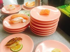 -争鲜回转寿司(流行前线店)