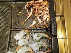 -金妈家烤肉(龙湖U城天街店)