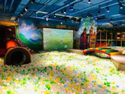 -波比一号儿童乐园(圣熙8号店)