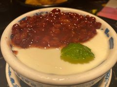 红豆双皮奶-西关味(大卫城店)