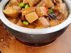 菌香牛肉-云里小坐·小院里·团建·宴请·下午茶(三圣乡店)