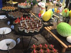 -红林大酒店RFcafe自助餐厅