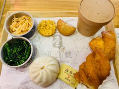 -头壹号 大油条·老长沙盖码饭(北辰店)