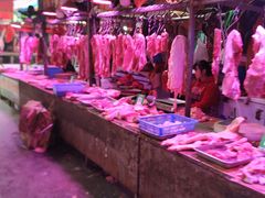 -树木岭集贸市场(劳动东路)