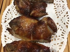 -正通记·哈尔滨烧烤·炭烤鸽子(七宝万科国际店)