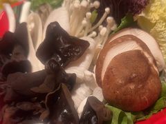 -额尔敦传统涮(公园西路店)