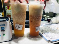 -嗨菓新鲜茶饮(北京大学店)
