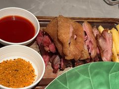 香酥蹄髈-醉庐·新上海菜(南京西路店)