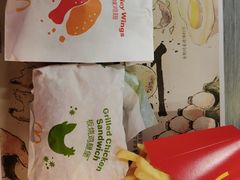 -麦当劳(郴州北湖店)