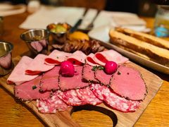 肉食拼盘-THE CANNERY&JUJU 新鲜海鲜·牛排美食酒廊