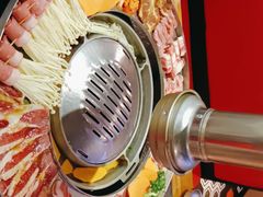 -哈哈碳都·牛肋条无限自助烤肉(宝龙店)
