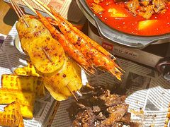 -神府路壹号·海鲜烧烤·砂锅粥·锅物(三坊七巷店)