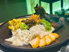 云顶野山菌-福满满·精细佛跳墙火锅(湘江道店)
