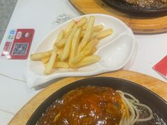 -豪享来中西餐厅(隆昌店)