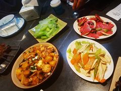 -京城·森鸽排档(双井店)