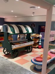 -奈尔宝·儿童乐园·亲子餐厅(华采天地店)