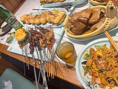 -状元阁烧烤(新华路总店)