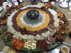 iphone_upload_pic-金塔傣乡·云南民族特色菜·傣味手抓饭(金瓦路店)