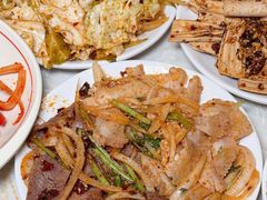 -七八冷面·延边朝鲜族美食(欢乐谷店)