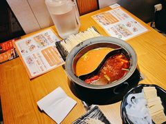 -呷哺呷哺(凯旋广场店)