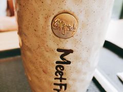 紫米粥鲜奶-Meet Fresh鮮芋仙(时代天街店)