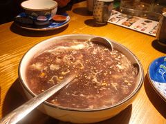 黑米圆子羹-老外婆(吾悦广场店)