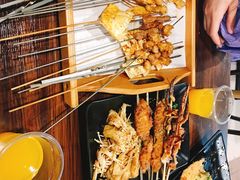 -在老街·淮安大排档·甜麻干煸龙虾·烧烤(河下古镇店)