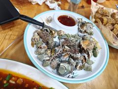 -坛南湾阿强农家乐.海鲜大排档老字号(福州地标美食店)