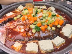 -师烤·豆花烤鱼(深圳坂田天虹店)