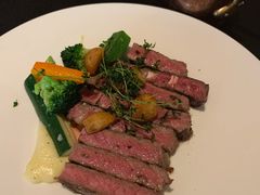 七级安格斯牛柳-圣丰索菲特·法国餐厅