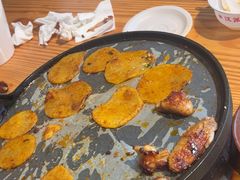 -胖记烤肉(江汉路店)